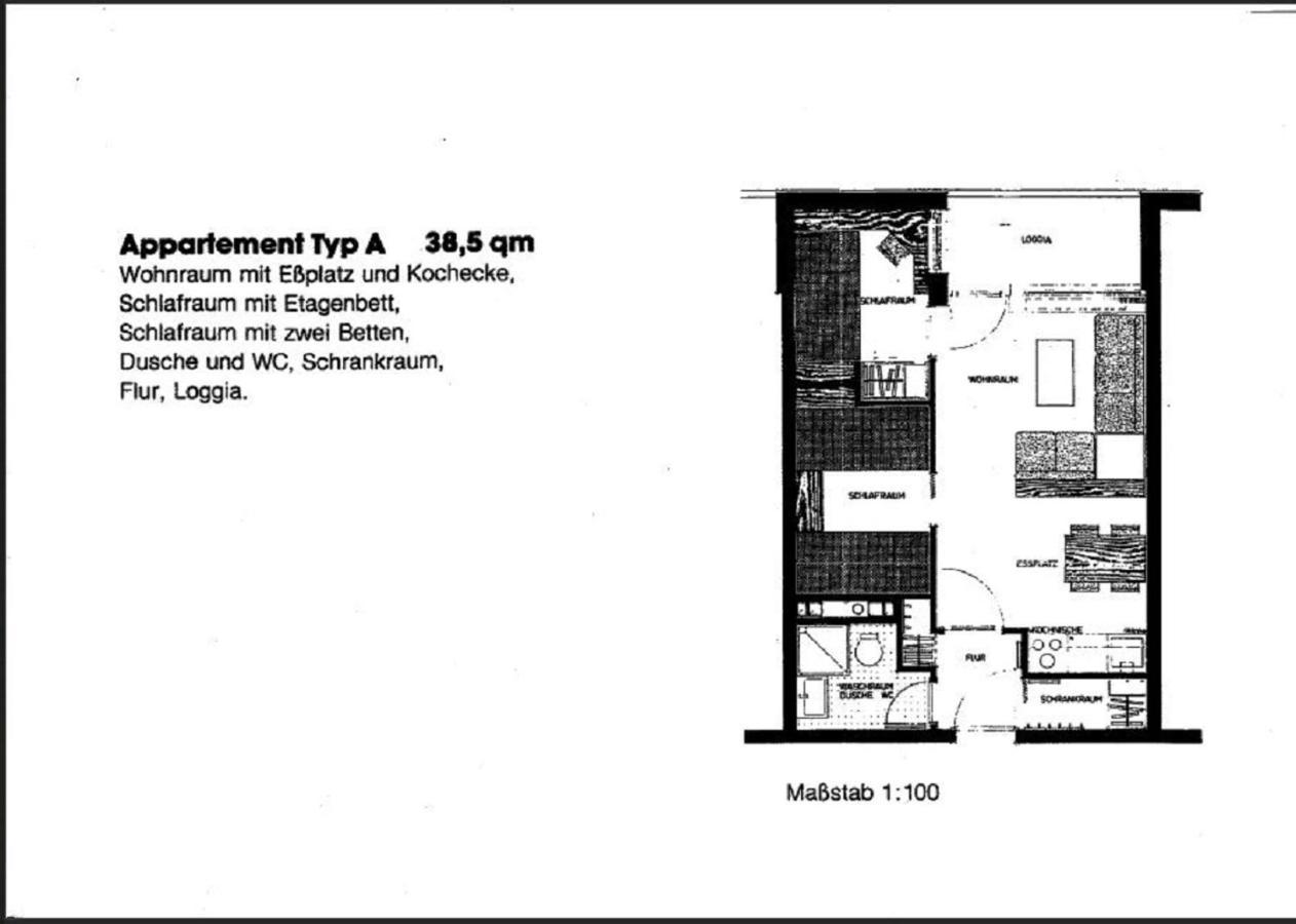 Relax 2 Apartment Goslar Luaran gambar